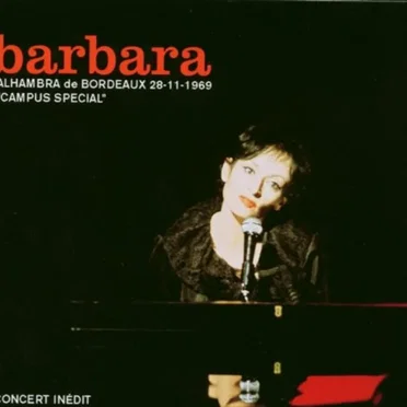 Alhambra de Bordeaux 28-11-1969 : "Campus spécial"