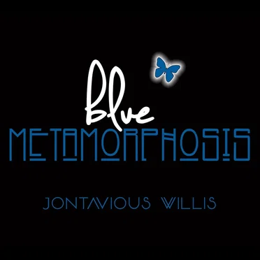 Blue Metamorphosis by Jontavious Willis - album cover