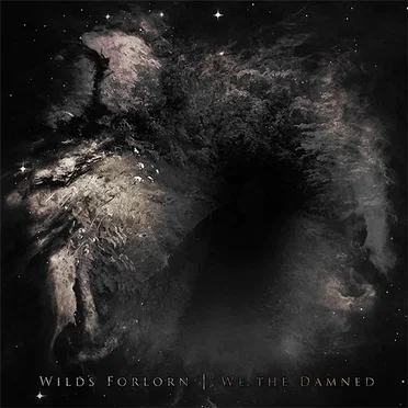We, the Damned by Wilds Forlorn - album cover