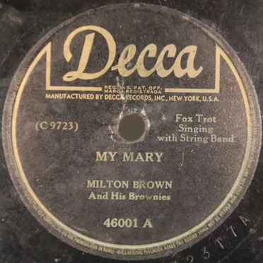 My Mary / St. Louis Blues