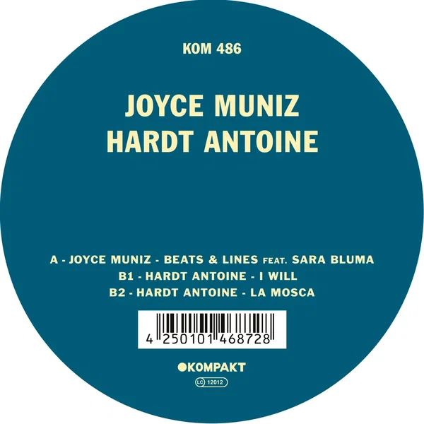 Beats & Lines Feat. Sara Bluma / I Will