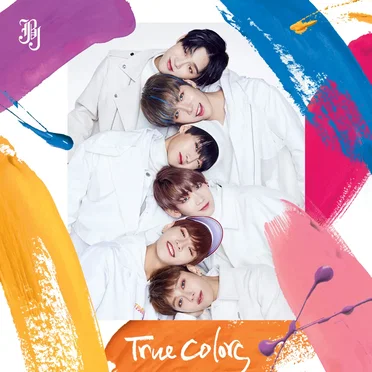 True Colors by JBJ - album cover