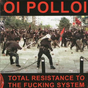 Total Resistance to the Fucking System