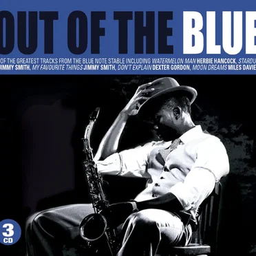 Out of the Blue by Various Artists - album cover