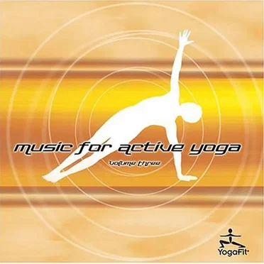 Music for Active Yoga, Vol. 3 by Various - album cover