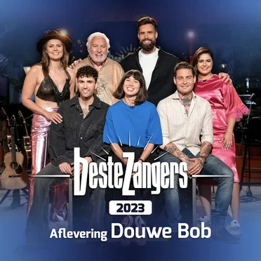 Beste Zangers 2023 (Aflevering 1 - Douwe Bob)