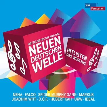 Neue Deutsche Welle: Die beliebtesten Hits by Various Artists - album cover