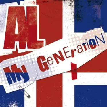 My Generation by AL - album cover