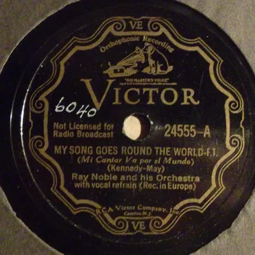 My Song Goes Round the World / Song Without Words