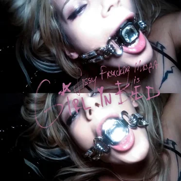 GlRL lN BED by SISSY MISFIT - album cover
