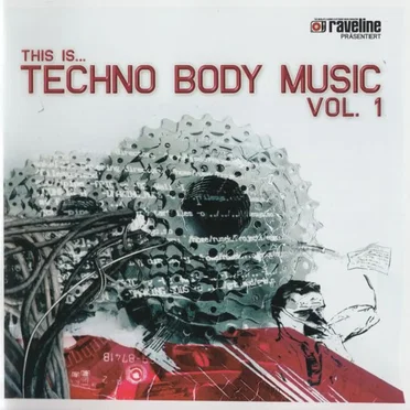 This is... Techno Body Music, Volume 1 by Various Artists - album cover