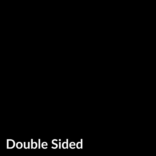 Double Sided