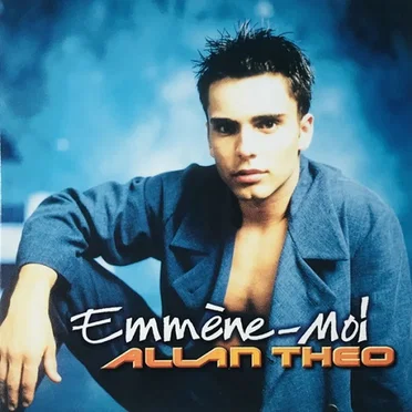 Emmène-moi by Allan Theo - album cover