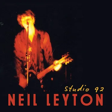 Studio 92 by Neil Leyton - album cover