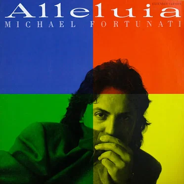 Alleluia by Michael Fortunati - album cover