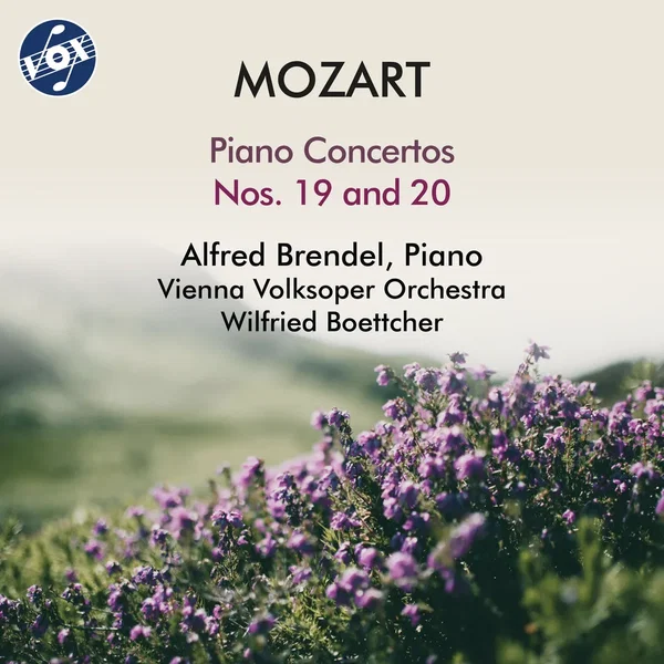 Piano Concertos nos. 19 & 20