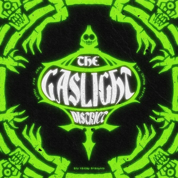 The Gaslight District: Pilot (Original Soundtrack)