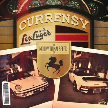 The Motivational Speech EP by Curren$y - album cover