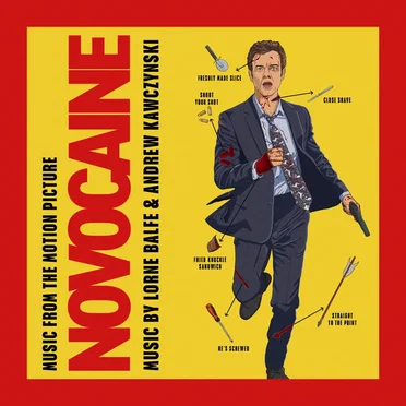 Novocaine: Music from the Motion Picture