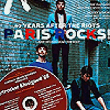 Artrocker Unsigned '08 by Various Artists - album cover