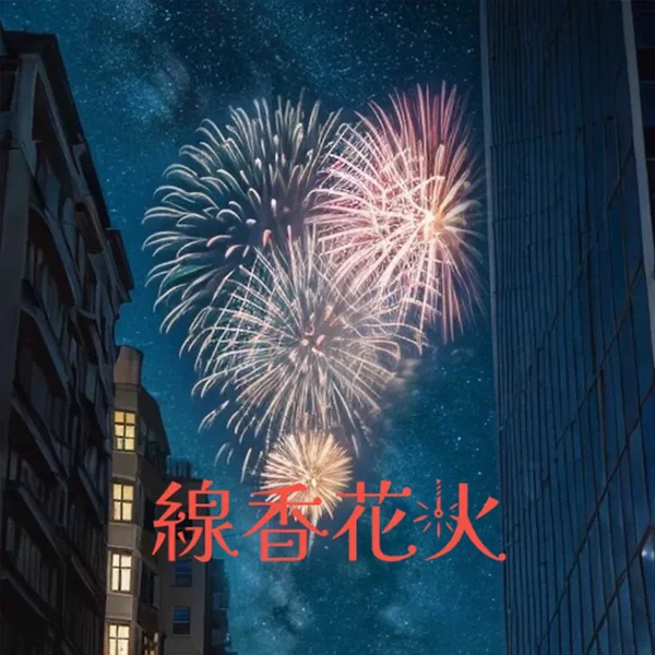 線香花火