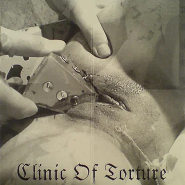 Perversion Bizar by Clinic of Torture - album cover