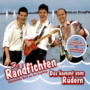 Das kommt vom Rudern