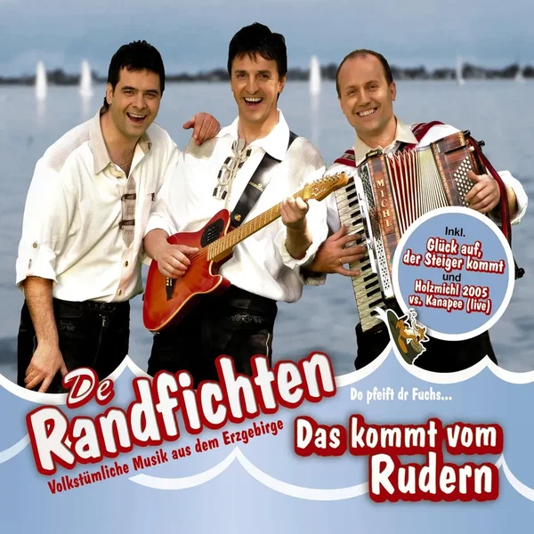 Das kommt vom Rudern