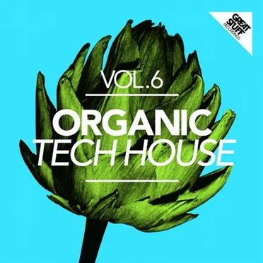 Organic Tech House, Volume 6 by Various Artists - album cover