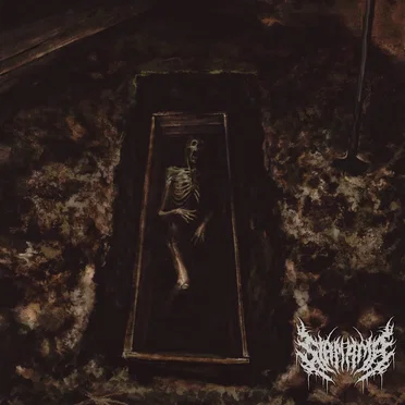 After the Burial by Slamama - album cover