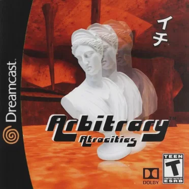 Arbitrary Atrocities™ (Vol. イチ) by skull.mp4 - album cover