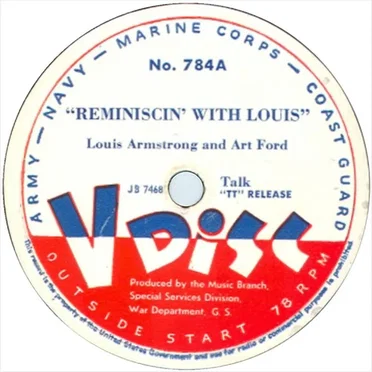 “Reminiscin’ With Louis” / Ain’t Misbehavin’