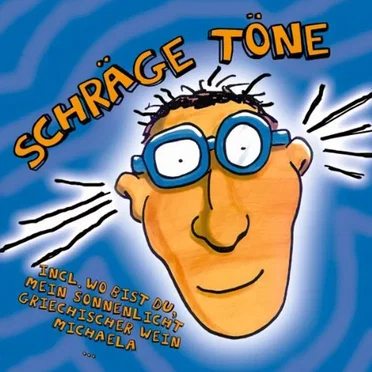 Schräge Töne by Various Artists - album cover