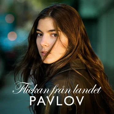 Flickan från landet by Pavlov - album cover