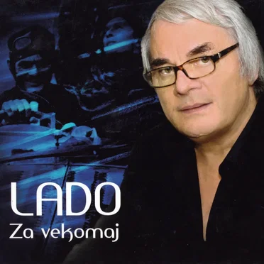 Za vekomaj by Lado Leskovar - album cover
