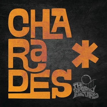 Charades by The Groovy Bastards - album cover