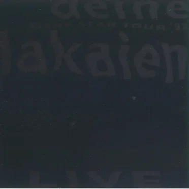 Dark Star Tour ’92 Live