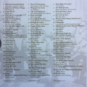 Big Band Classics by Various Artists - album cover