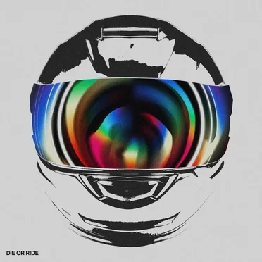 DIE OR RIDE by Falling Asleep - album cover