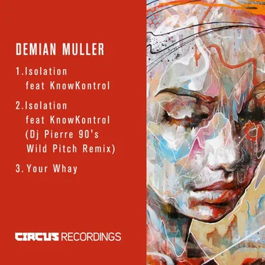 Isolation / Your Whay by Demian Müller - album cover
