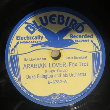 Arabian Lover / Washington Wobble