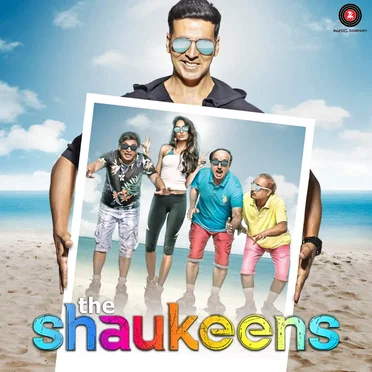 The Shaukeens by Various Artists - album cover