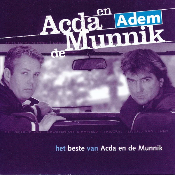 Adem: Het beste van Acda en De Munnik
