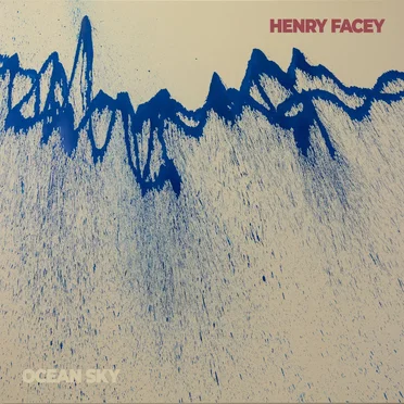 Ocean Sky by Henry Facey - album cover