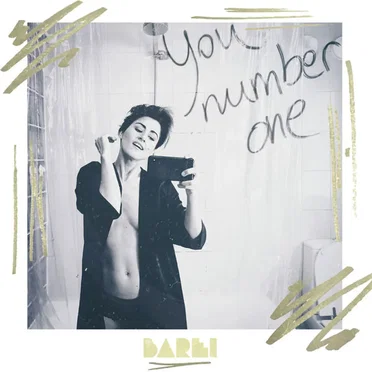 You Number One by Barei - album cover