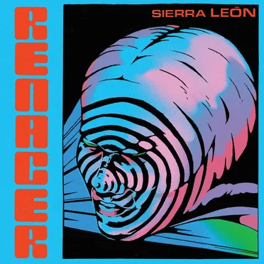 Renacer by Sierra León - album cover