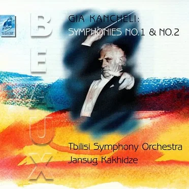 Symphonies 1 & 2