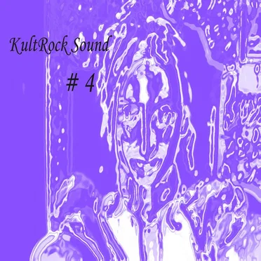 KultRock Sound # 4 by Various Artists - album cover