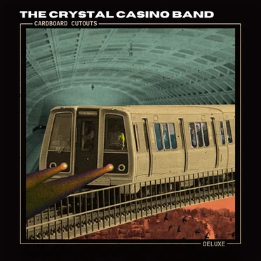 Cardboard Cutouts by The Crystal Casino Band - album cover