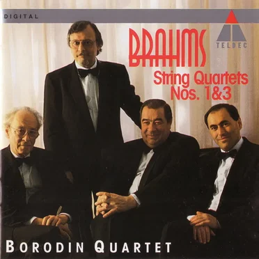 String Quartets nos. 1 & 3